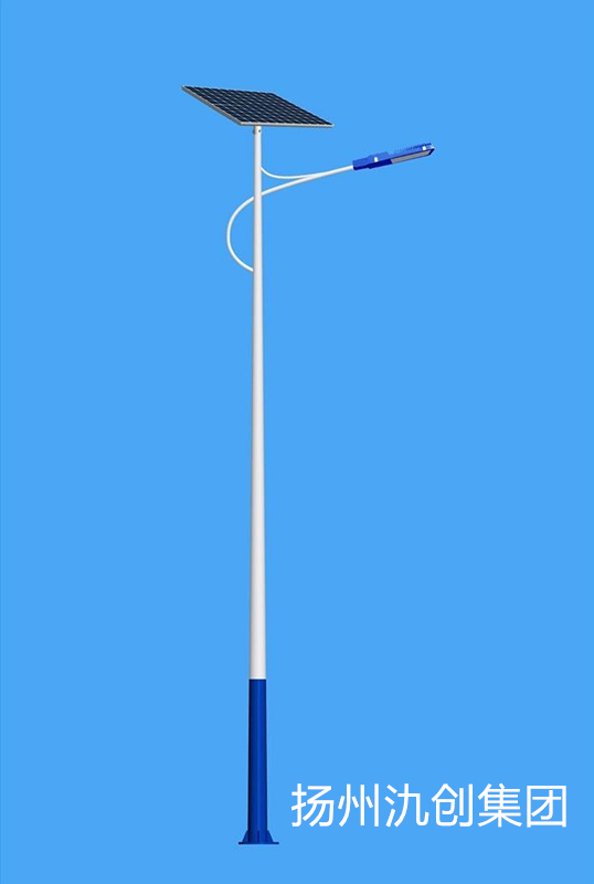乐业县乡村改造建设太阳能路灯